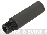 Matrix Airsoft Barrel Thread Adapter (Model: 14mm Positive to Negative / 2)