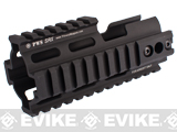 Madbull PWS SCAR Rail Extension for WE / VFC SCAR Series Airsoft Rifles