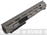 Madbull VTAC Licensed Extreme Battle Rail for Airsoft M4/M16 Series AEGs (Model: 13 / Dark Earth)