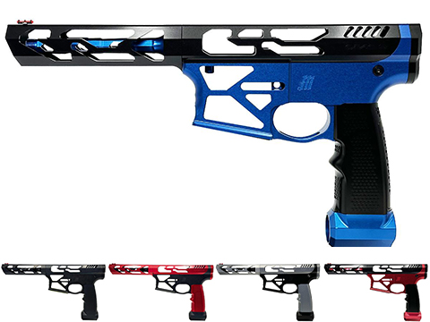 Monk Customs Oracle 2 M4 Receiver with ESG Grip 