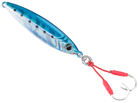 Major Craft Jigpara Tungsten Jig (Color: Iwashi / 60g)