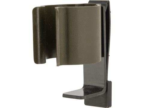 MC Kydex Omega Banger Clip� Kydex Grenade Holster (Model: Large / OD Green)