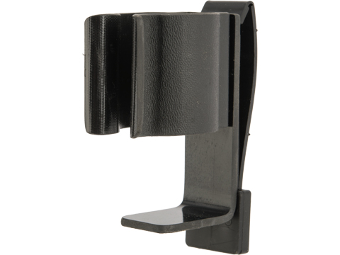 MC Kydex Omega Banger Clip� Kydex Grenade Holster (Model: Small / Black)