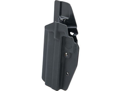 MC Kydex Airsoft Elite Series Pistol Holster for 2011 / Hi-Capa Series (Model: Black / No Attachment / Left Hand)