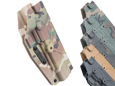 Milwaukee Custom Kydex Alpha Series Kydex Holster for Desert Eagle Gas Airsoft Pistols 