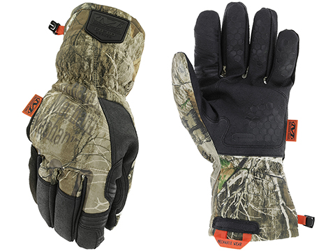 Mechanix SUB20 Winter Gloves (Color: Realtree Edge / Medium)