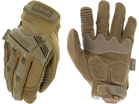 Mechanix M-Pact Tactical Gloves (Color: Coyote / X-Large)