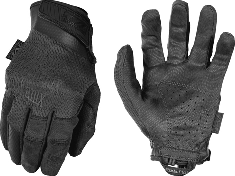 Mechanix Wear Hi-Dexterity 0.5 Gloves (Color: Covert / Small)