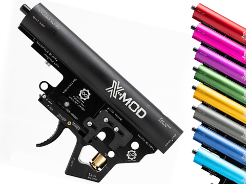 MechLabs X-MOD Nexxus HPA Engine Gearbox Kit 