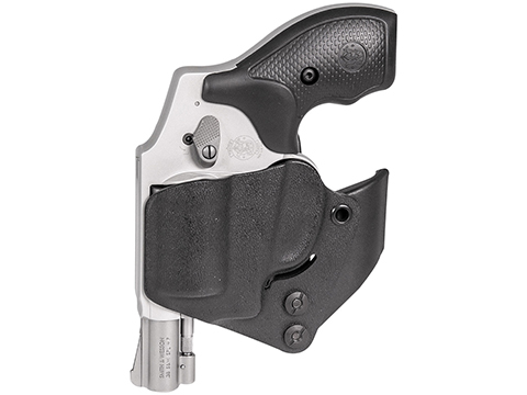 Mission First Tactical Ambidextrous Minimalist IWB Holster (Model: S&W J-Frame Revolvers)