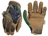 Mechanix Original Tactical Gloves (Color: Woodland / Large)