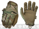 Mechanix Original Tactical Gloves (Color: Multicam / Medium)