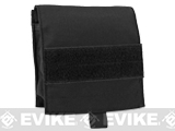 Avengers Tactical LMG / SAW 100rd 5.56x45mm Box Magazine Pouch (Color: Black)