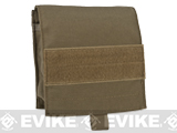 Avengers Tactical LMG / SAW 100rd 5.56x45mm Box Magazine Pouch (Color: Coyote Brown)