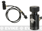Ninja Airsoft 42 Micro Bore Remote Line Kit for Tippmann Airsoft Systems - Black