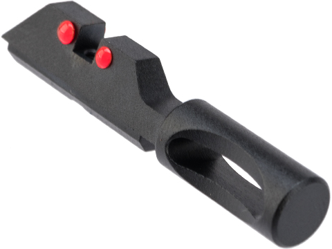 MITA Fiber Optic Rear Sight w/ Charging Handle for GLOCK Series GBB Pistols (Type: Type B)
