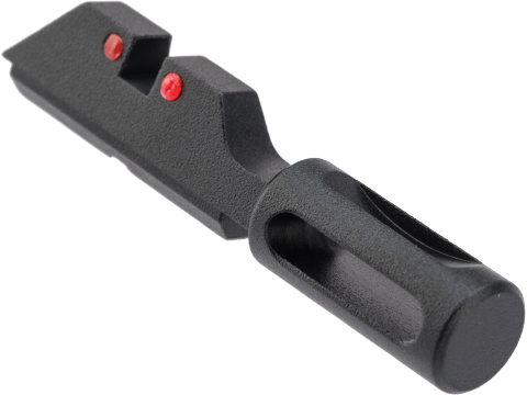 MITA Fiber Optic Rear Sight w/ Charging Handle for GLOCK Series GBB Pistols (Type: Type C)