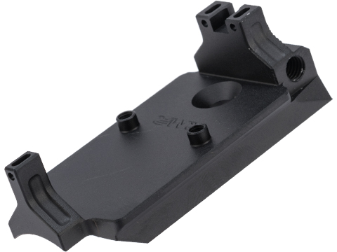 MITA Stylish RMR Mount Base for Hi-Capa Series GBB Pistols (Model: Handle Ready / With Sights)