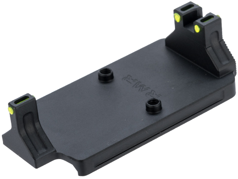 MITA Stylish RMR Mount Base for GLOCK Series GBB Pistols (Model: Slim)