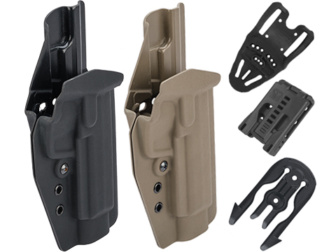 MC Kydex Airsoft Elite Series Pistol Holster for H&K HK45 