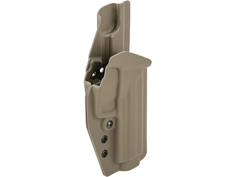 MC Kydex Airsoft Elite Series Pistol Holster for USP (Model: Flat Dark Earth / No Attachment / Right Hand)