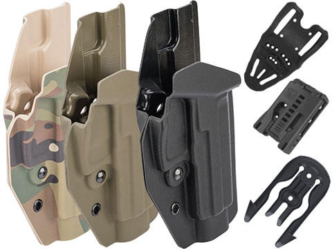 MC Kydex Airsoft Elite Series Pistol Holster for USP Compact 