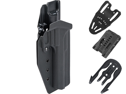 MC Kydex Airsoft Elite Series Pistol Holster for Desert Eagle 