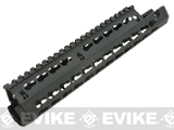 AIM Sports FN FAL 2 Piece Drop-In Keymod Handguard with Top Rail