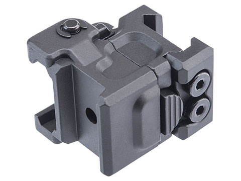 Maple Leaf Rifle Folding Hinge for Picatinny Stock Adaptors