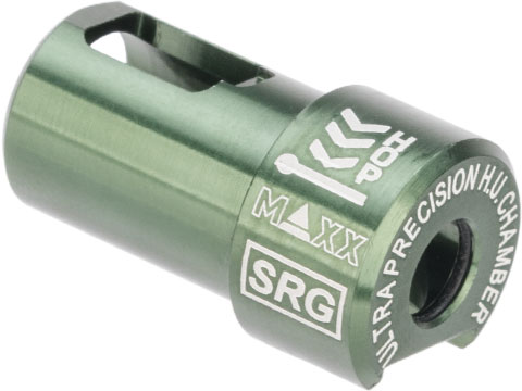 Maxx Model SRG Ultra Precision Hopup Housing for SRS/HTI Airsoft Sniper Rifles (Type: Left-Handed)
