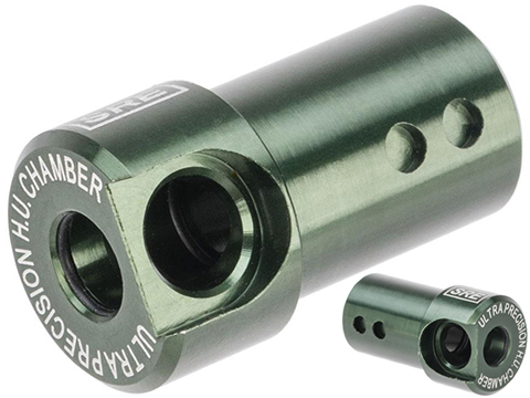 Maxx Model SRE Ultra Precision Hopup Housing for SRS/HTI Airsoft Sniper Rifles (Type: Right-Handed)