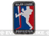 Mil-Spec Monkey MLD-Large Hook and Loop Patch (Color: Full Color)