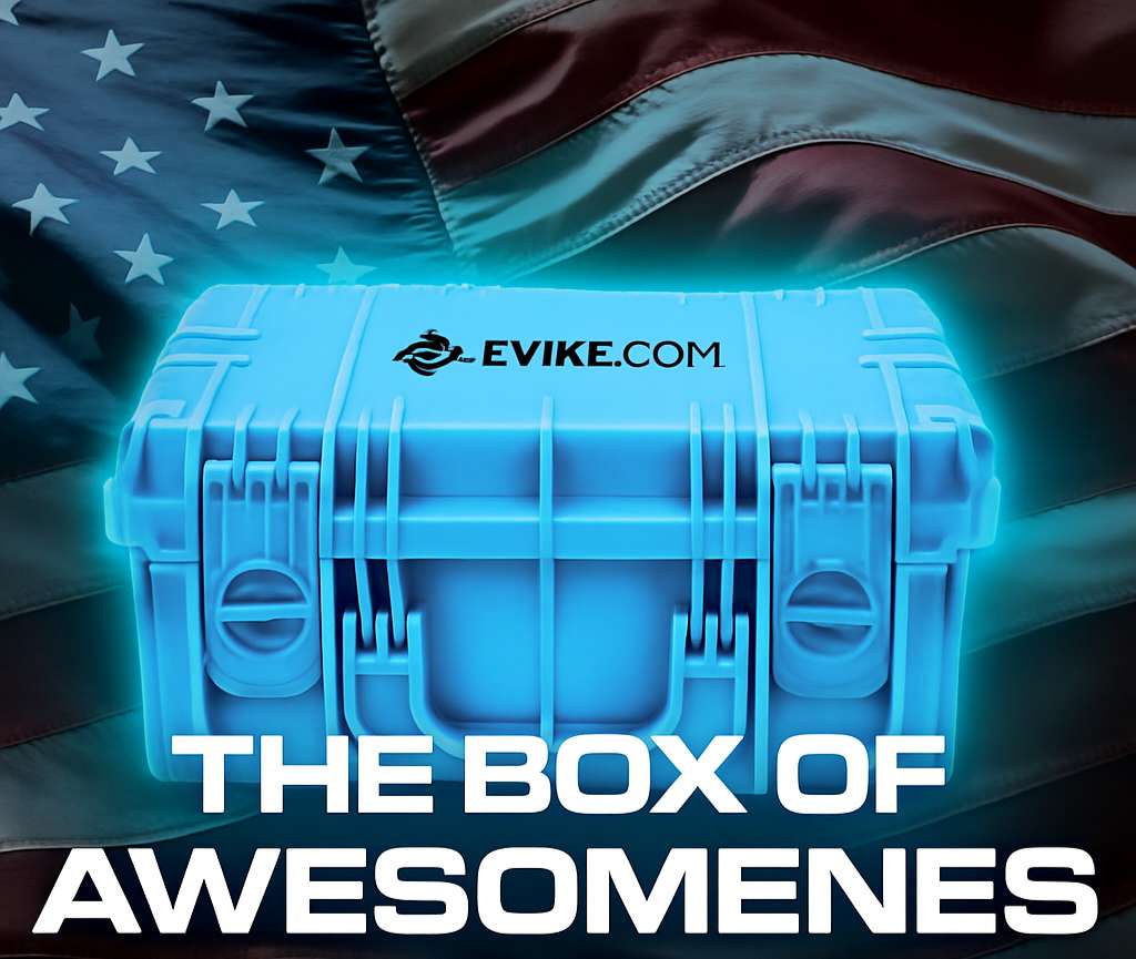 (Preview: Activating July 2nd 6pm PST / 9pm EST) The Box of Awesomeness Independence Day Celebration