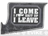 US NightVision Rapid Wraps Mil Spec Monkey Magwell Slaps - I Come... I Leave