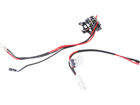 ADV Airsoft Super ETU Electronic Trigger Unit for Version 2 Airsoft AEG Gearboxes