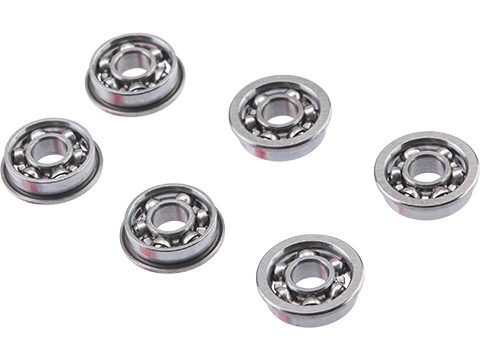 Modify 8mm J-Cage Bearing Set for Airsoft AEG Gearboxes