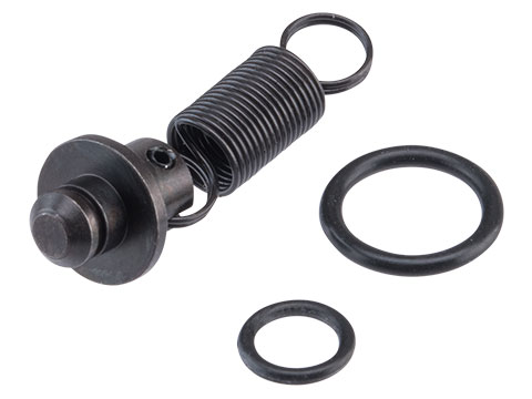 Modify Nozzle Return Spring & Bolt 2.0 for for PP-2K/OTS-126 Series Blowback Airsoft SMGs