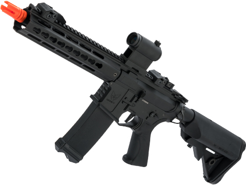 Modify XTC M4 Airsoft AEG Rifle (Model: CQB / Black)