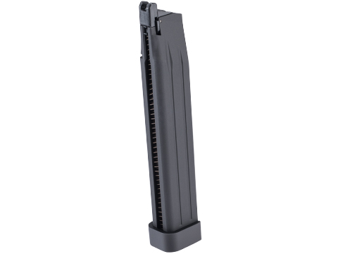 MODIFY 43 Round Extended Magazine for Hi-CAPA Gas Blowback Airsoft Pistols