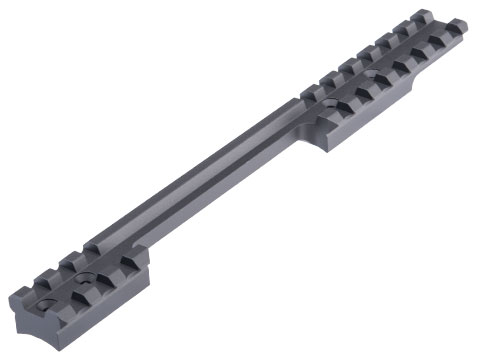 Modify Tech Ultra Light Cutout Top Rail for MOD24 / SSG24 Airsoft Sniper Rifles
