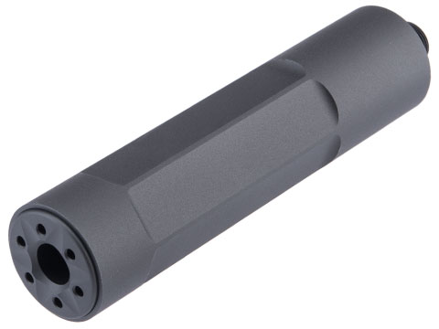 Modify CNC Aluminum Mock Suppressor 