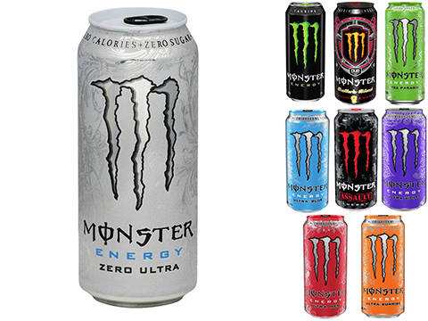 Monster Energy Drink 