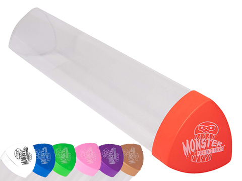 Monster Protectors Matte Prism Tube for Table Top Game Mats 