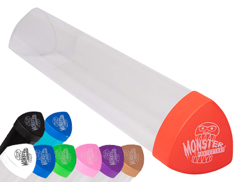 Monster Protectors Matte Prism Tube for Table Top Game Mats 