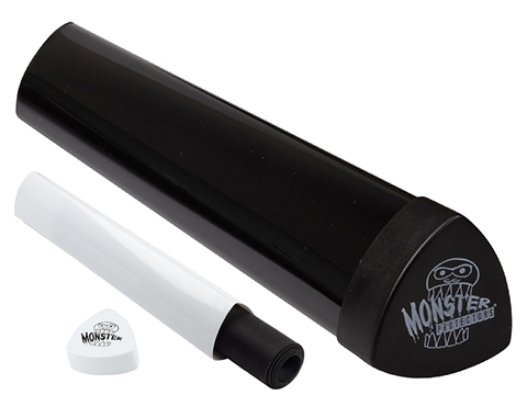 Monster Protectors Opaque Prism Tube for Table Top Game Mats 