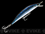 Savage Gear Manic Prey Shallow Diving Hard Lure (Model: Blue Mackrel 4.5)