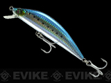 Savage Gear Manic Prey Shallow Diving Hard Lure (Model: Sardine Flash 6)