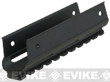 Hammerson Airsoft The Fin MP7 Rail for Gas Blowback MP7 Series
