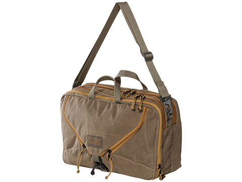 Mystery Ranch 3 Way Convertible Briefcase (Color: Wood Waxed)