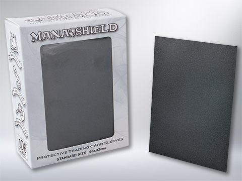 Mana Shield 106ct Standard Sized Deck Protector Card Sleeves 